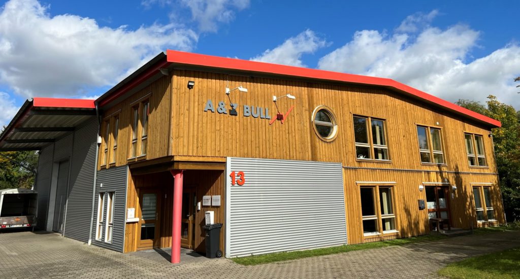 Firmensitz A&Z Bull