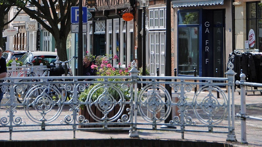 Flyerverteilung Buxtehude