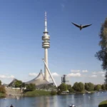 Skyline-Ansicht München für Prospektverteilung und Direktwerbung