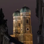 Ansicht München für Flyerverteilung und Direktwerbung